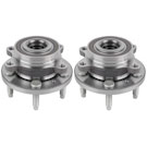 2011 Ford Flex Wheel Hub Assembly Kit 2