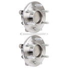 2009 Ford F Series Trucks Wheel Hub Assembly Kit 1