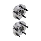 2004 Mercury Sable Wheel Hub Assembly Kit 1