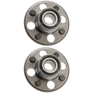 2000 Honda Civic Wheel Hub Assembly Kit 1