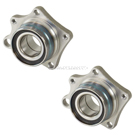 2003 Honda Element Wheel Hub Assembly Kit 1