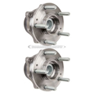 2011 Kia Sorento Wheel Hub Assembly Kit 1