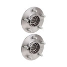 2000 Nissan Maxima Wheel Hub Assembly Kit 1