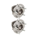 2004 Mazda 3 Wheel Hub Assembly Kit 1