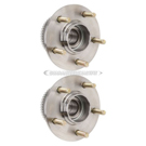2007 Mitsubishi Galant Wheel Hub Assembly Kit 1