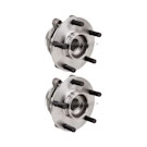 2007 Nissan Altima Wheel Hub Assembly Kit 1