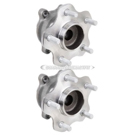 2003 Nissan Murano Wheel Hub Assembly Kit 1
