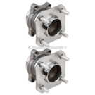 2012 Nissan Sentra Wheel Hub Assembly Kit 1