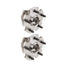 2011 Toyota Matrix Wheel Hub Assembly Kit 1