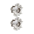 2011 Toyota Matrix Wheel Hub Assembly Kit 1