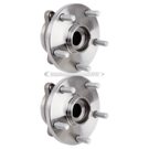 2009 Subaru Tribeca Wheel Hub Assembly Kit 1