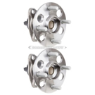 2012 Toyota Yaris Wheel Hub Assembly Kit 1