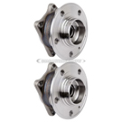 2003 Volvo V70 Wheel Hub Assembly Kit 1