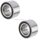 2012 Volvo S80 Wheel Hub Assembly Kit 1