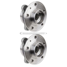 2003 Volvo XC90 Wheel Hub Assembly Kit 1