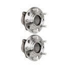 2012 Mitsubishi Lancer Wheel Hub Assembly Kit 1