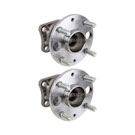2011 Mazda 2 Wheel Hub Assembly Kit 1
