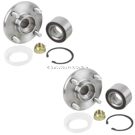 2000 Mercury Cougar Wheel Hub Assembly Kit 1