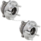 2012 Ford Focus Wheel Hub Assembly Kit 1