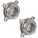 2011 Lexus LX570 Wheel Hub Assembly Kit 1
