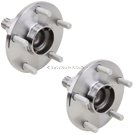 2000 Lexus GS 400 Wheel Hub Assembly Kit 1
