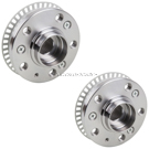 2003 Audi TT Quattro Wheel Hub Assembly Kit 1