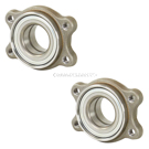 2007 Audi A6 Wheel Hub Assembly Kit 1