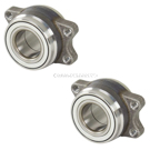 2003 Infiniti Q45 Wheel Hub Assembly Kit 1