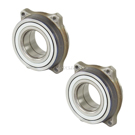 2010 Mercedes Benz E350 Wheel Hub Assembly Kit 1