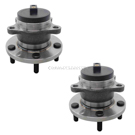 BuyAutoParts Wheel Hub Assembly Kit 92-911362H