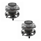 2019 Honda HR-V Wheel Hub Assembly Kit 1