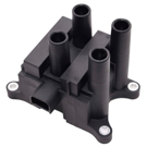 BuyAutoParts 32-80450AN Ignition Coil 1
