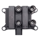 2012 Ford Fiesta Ignition Coil 4