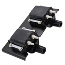1995 Porsche 911 Ignition Coil 1