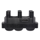BuyAutoParts 32-83099AN Ignition Coil 4