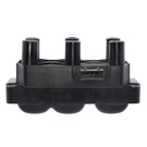 1994 Saab 900 Ignition Coil 4