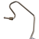 2000 Gmc C3500HD Power Steering Pressure Line Hose Assembly 3