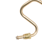 1996 Gmc Yukon Power Steering Pressure Line Hose Assembly 3