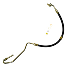 2000 Toyota Corolla Power Steering Pressure Line Hose Assembly 1