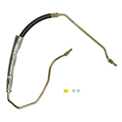 2003 Buick Rendezvous Power Steering Pressure Line Hose Assembly 1