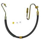 2000 Dodge Durango Power Steering Pressure Line Hose Assembly 1