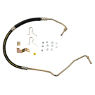 2006 Chrysler PT Cruiser Power Steering Pressure Line Hose Assembly 1