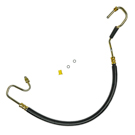 2003 Gmc Yukon Power Steering Pressure Line Hose Assembly 1