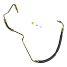 2000 Cadillac Deville Power Steering Pressure Line Hose Assembly 1