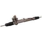 2007 Mercedes Benz C280 Rack and Pinion 2