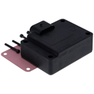 2000 Gmc K2500 Fuel Pump Driver Module 8