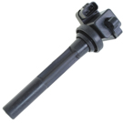 1996 Isuzu Trooper Ignition Coil 2