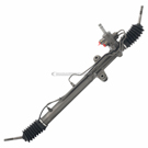 1995 Honda Accord Rack and Pinion and Outer Tie Rod Kit 2
