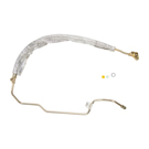 2005 Acura TL Power Steering Pressure Line Hose Assembly 1