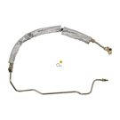 2005 Honda Accord Power Steering Pressure Line Hose Assembly 4